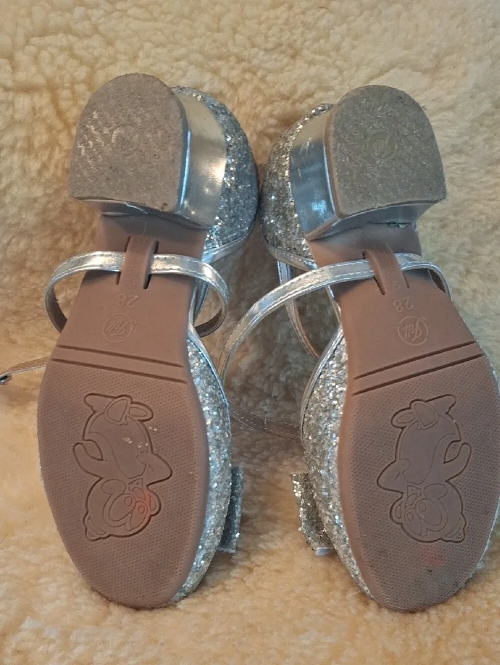 Abaowedding shiny silver